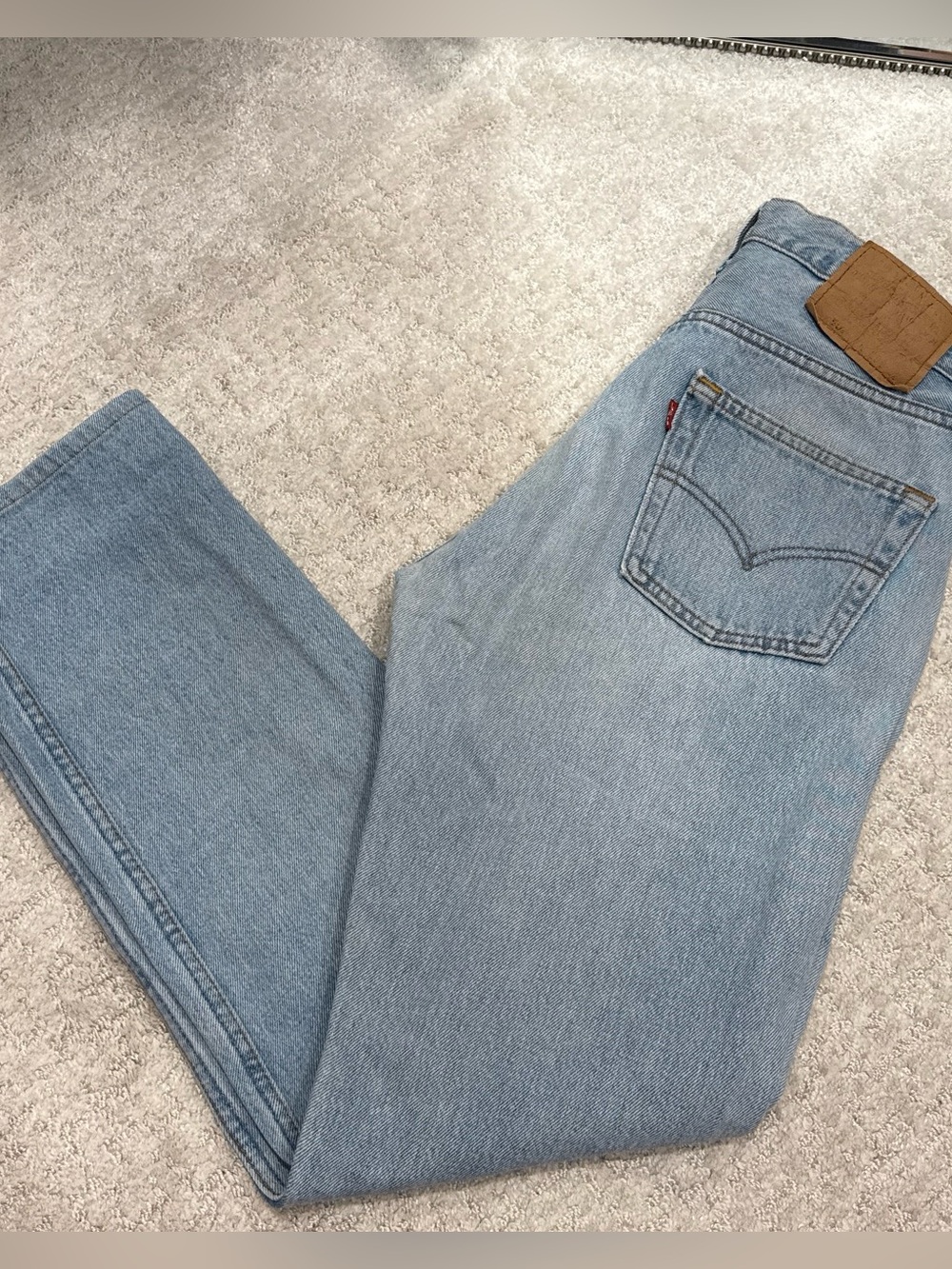 Vintage Levi's 501 from 1990s 29x32